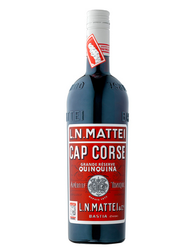 Buy Cap Corse Mattei Rouge Quinquina Online -Craft City