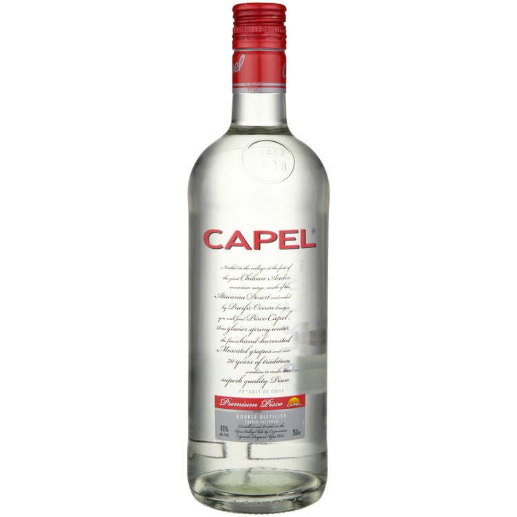 Buy Capel Pisco Premium Online -Craft City