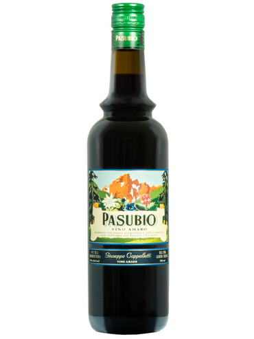 Buy Cappelletti Pasubio Vino Amaro Online -Craft City
