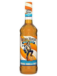 Buy Captain Morgan Orange Vanilla Twist Rum Online -Craft City