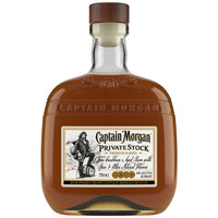 Buy Captain Morgan Spiced Rum Private Stock Online -Craft City