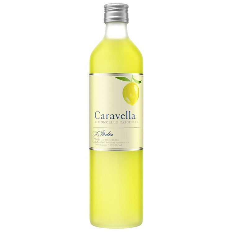 Buy Caravella Limoncello Originale Online -Craft City