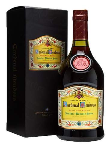 Buy Cardenal Mendoza Solera Gran Reserva Online -Craft City