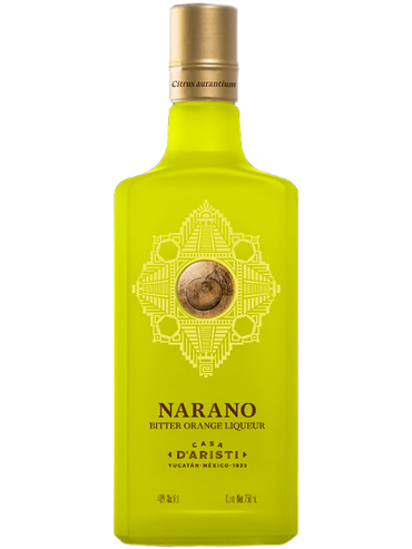 Buy Casa D'Aristi Narano Bitter Orange Liqueur Online -Craft City