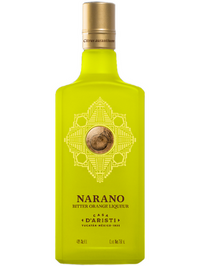 Buy Casa D'Aristi Narano Bitter Orange Liqueur Online -Craft City