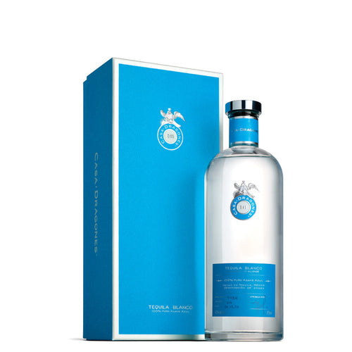 Buy Casa Dragones Tequila Blanco With Box Online -Craft City
