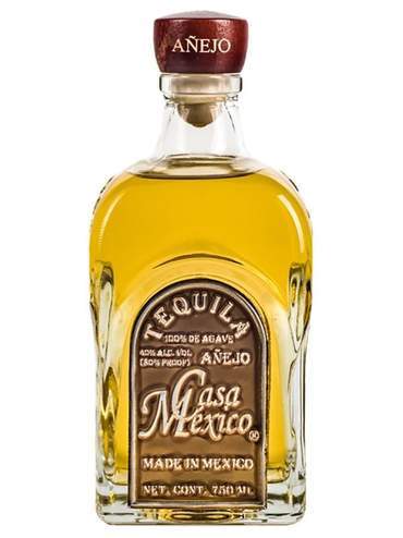 Buy Casa Mexico Anejo Tequila Online -Craft City