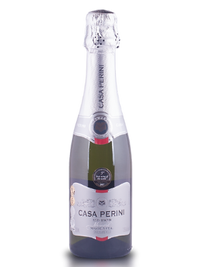 Buy Casa Perini Moscato Sparkling Wine Brazil 375ml Online -Craft City