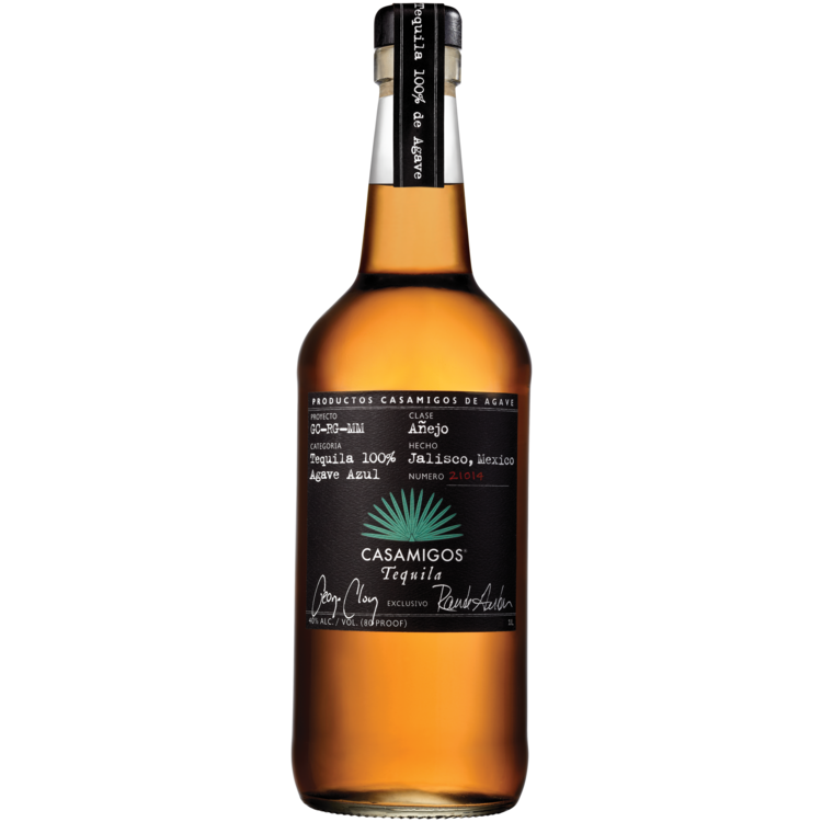 Buy Casamigos Tequila Anejo Online -Craft City