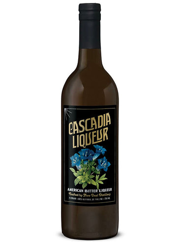 Buy Cascadia American Bitter Liqueur Online -Craft City