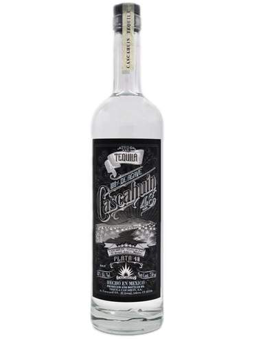Buy Cascahuin 48 Plata Tequila Online -Craft City