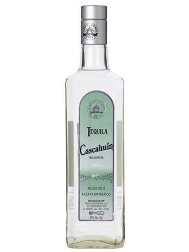 Buy Cascahuin Blanco Tequila Online -Craft City