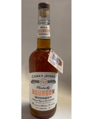 Buy Casey Jones Distillery Small Batch Bourbon Whiskey Online -Craft City