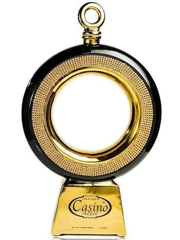 Buy Casino Azul The Gold Ring Tequila Reposado Online -Craft City