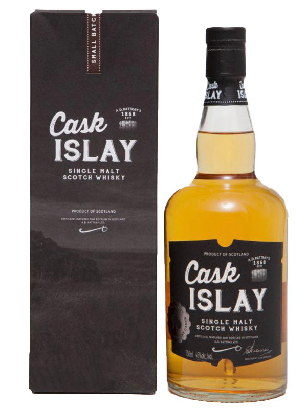 Buy Cask Islay Single Malt #2 Online -Craft City