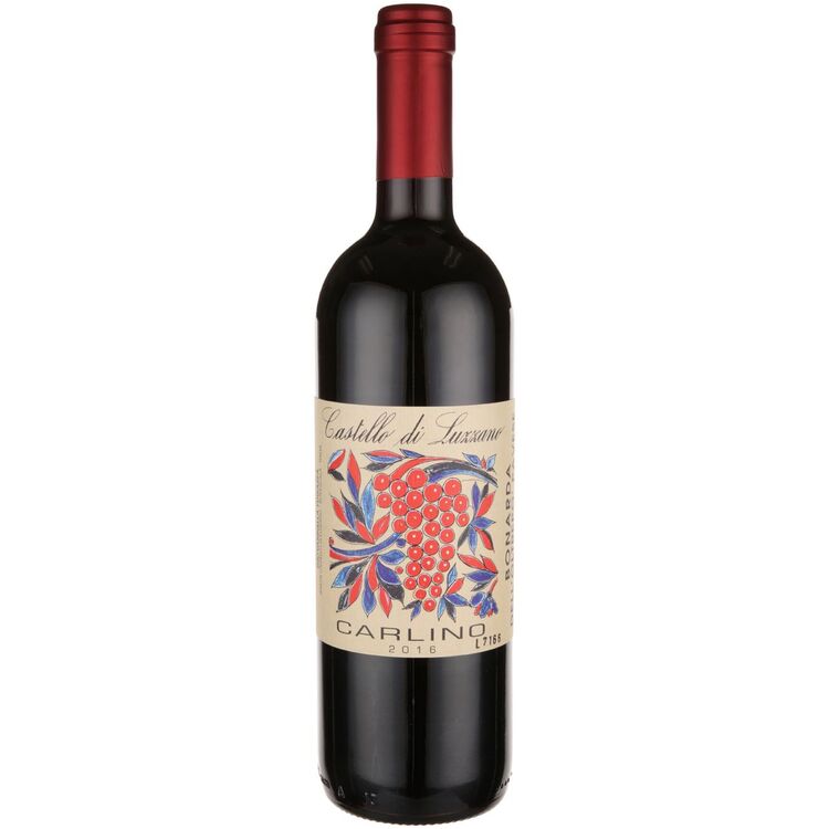 Buy Castello Di Luzzano Bonarda Carlino Oltrepo Pavese Online -Craft City