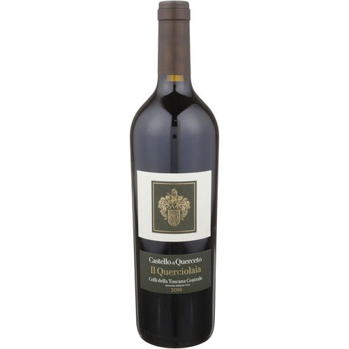 Buy Castello Di Querceto Colli Della Toscana Centrale Rosso Il Querciolaia Wood Box Online -Craft City