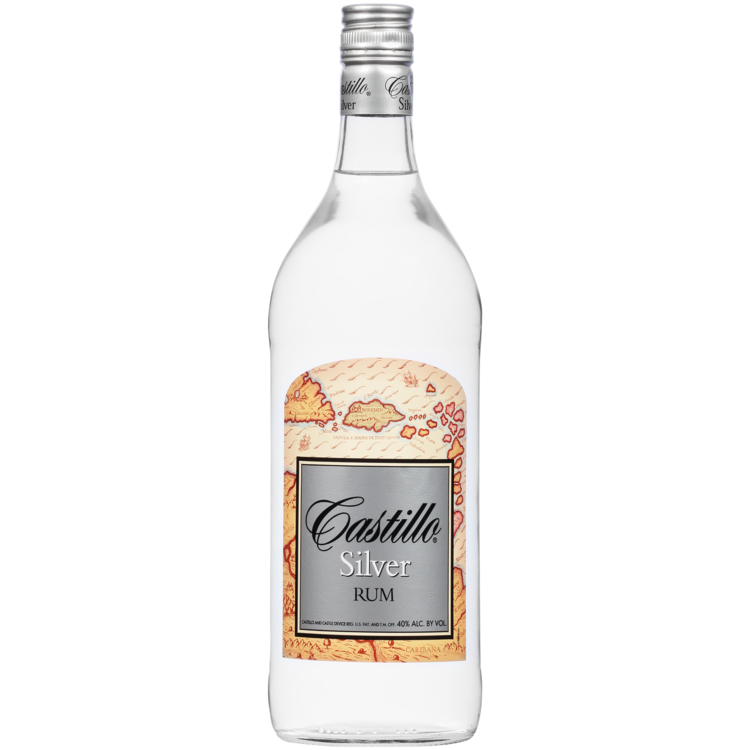 Buy Castillo Silver Rum Online -Craft City