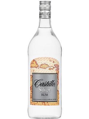 Buy Castillo Silver Rum Online -Craft City