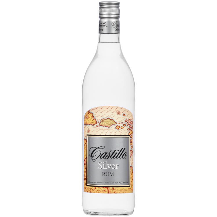 Buy Castillo Silver Rum Online -Craft City