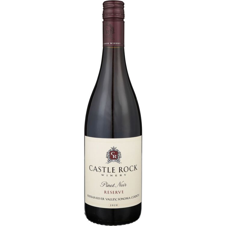 Buy Castle Rock Pinot Noir Reserve Russian River Valley Online -Craft City