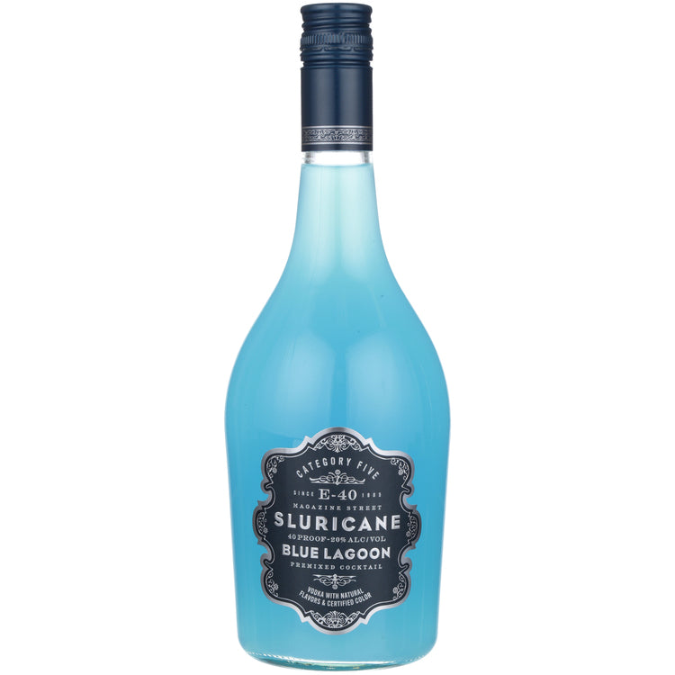 Buy Category Five Blue Lagoon Sluricane Cocktail Online -Craft City