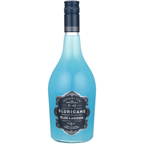 Buy Category Five Blue Lagoon Sluricane Cocktail Online -Craft City