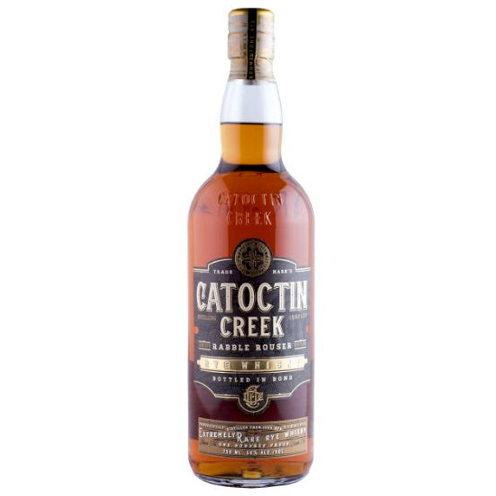 Buy Catoctin Creek Rabble Rouser Bib Rye 4 Yr Online -Craft City