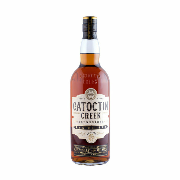 Buy Catoctin Creek Roundstone Rye Cask Strength Online -Craft City