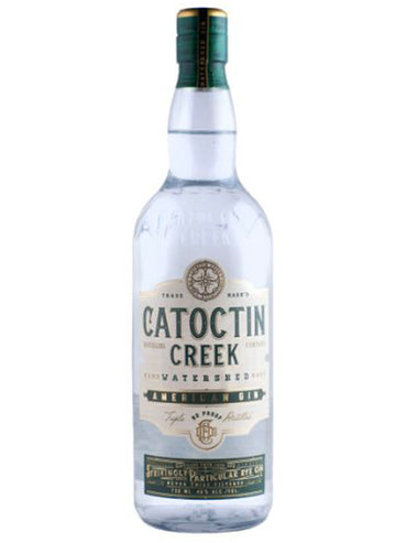 Buy Catoctin Creek Watershed Gin **Kosher** Online -Craft City