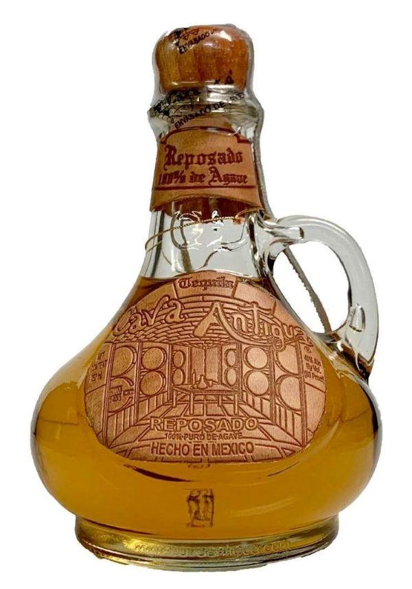 Buy Cava Antigua Reposado Tequila Online -Craft City