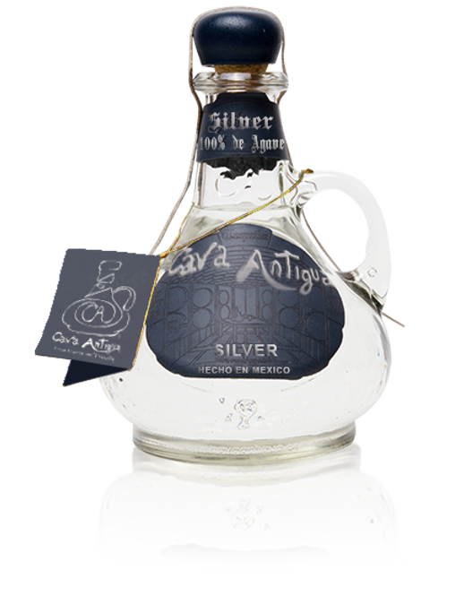 Buy Cava Antigua Silver Tequila Online -Craft City