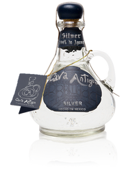 Buy Cava Antigua Silver Tequila Online -Craft City