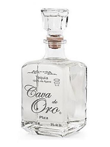 Buy Cava de Oro Plata Tequila Online -Craft City