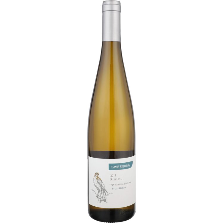 Buy Cave Spring Riesling Estate Bottled Cave Spring Vineyard Beamsville Bench Online -Craft City