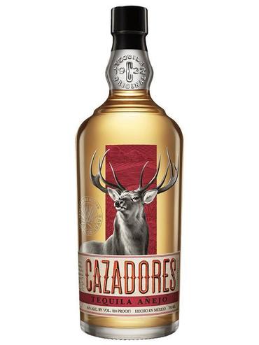 Buy Cazadores Anejo Tequila Online -Craft City