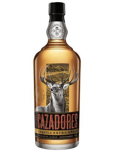 Buy Cazadores Extra Anejo Tequila Online -Craft City