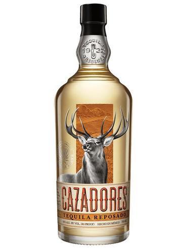 Buy Cazadores Reposado Tequila Online -Craft City