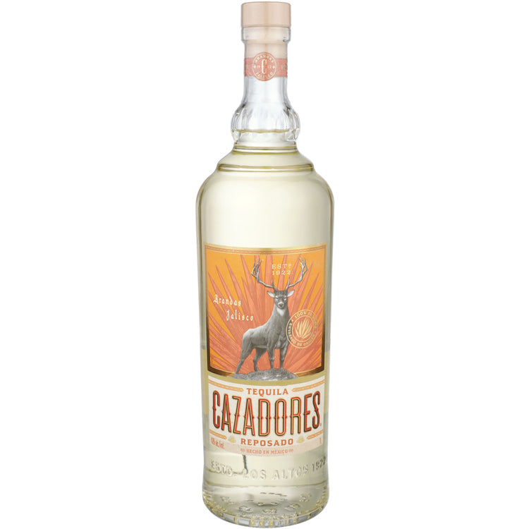 Buy Cazadores Tequila Reposado Online -Craft City