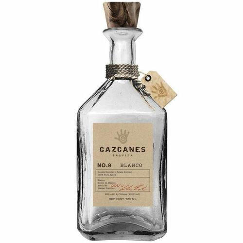 Buy Cazcanes Tequila Blanco Online -Craft City