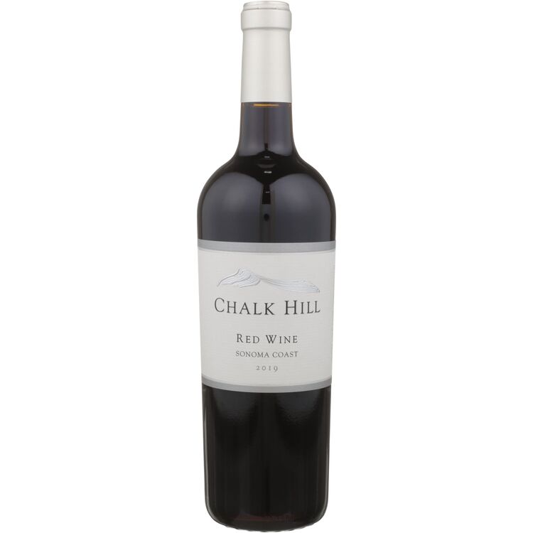 Buy Chalk Hill Red Wine Sonoma Coast Online -Craft City