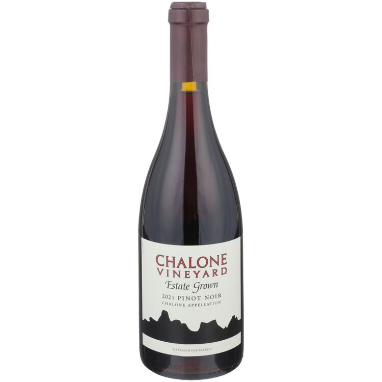 Buy Chalone Vineyard Pinot Noir Estate Grown Chalone Online -Craft City