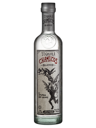 Buy Chamucos Blanco Tequila Online -Craft City