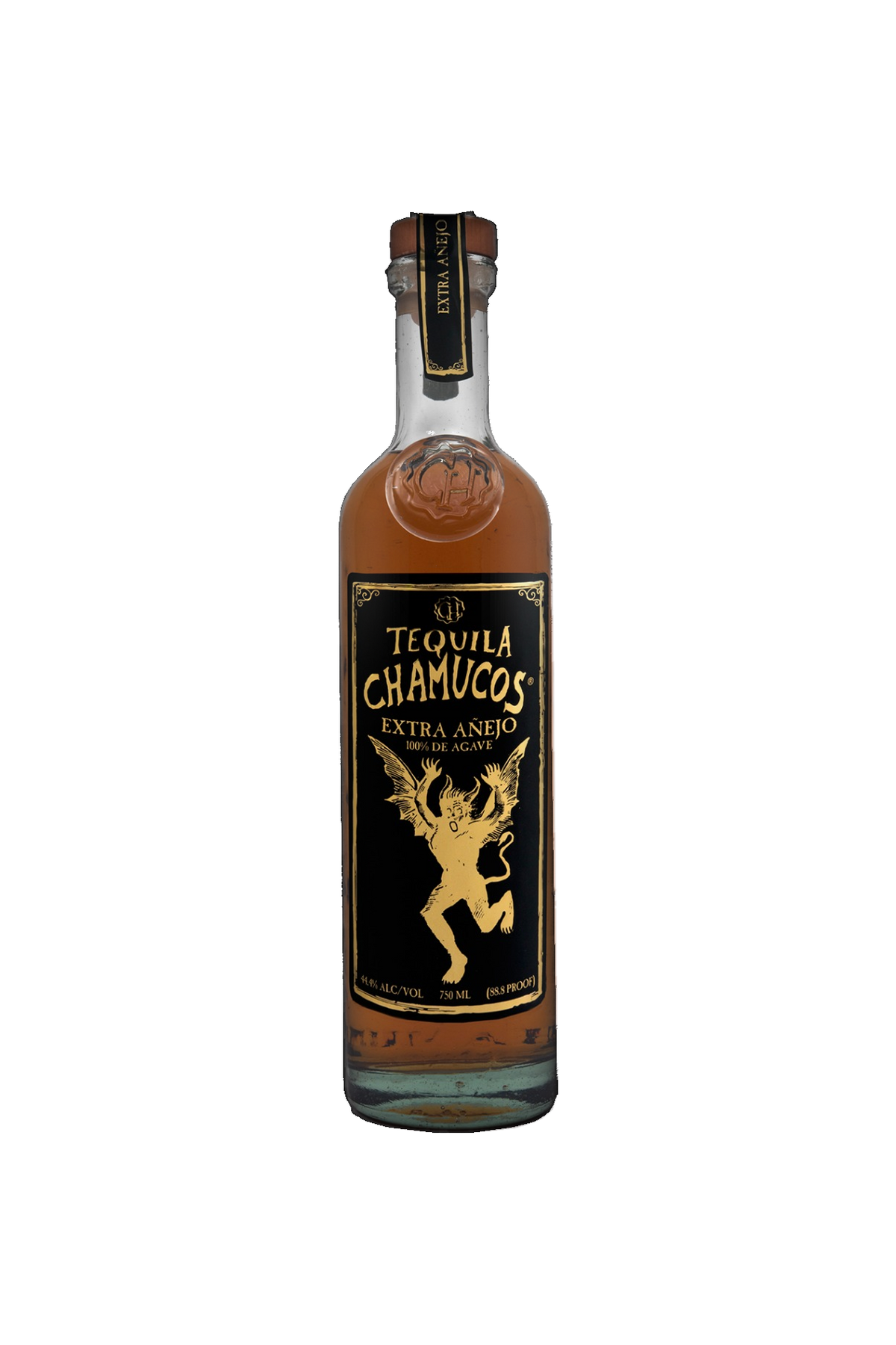 Buy Chamucos Extra Anejo Tequila Online -Craft City