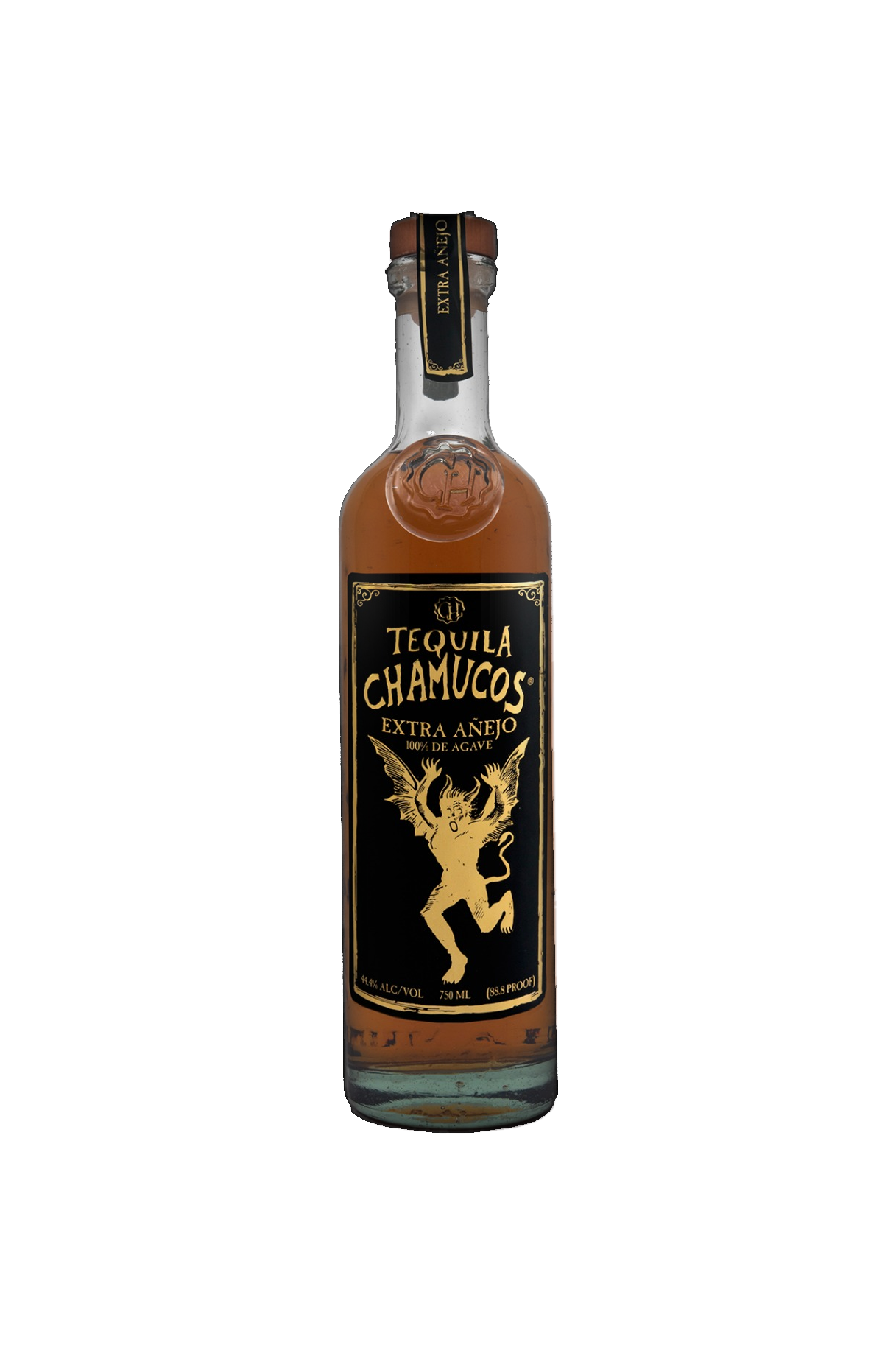 Buy Chamucos Extra Anejo Tequila Online -Craft City