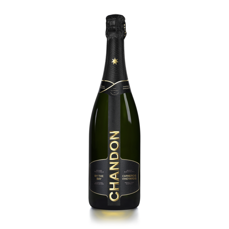 Buy Chandon Blanc De Blancs Reserve By The Bay Carneros Online -Craft City