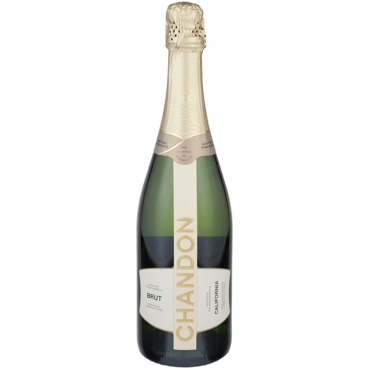 Buy Chandon Brut California W/ Gift Box Online -Craft City