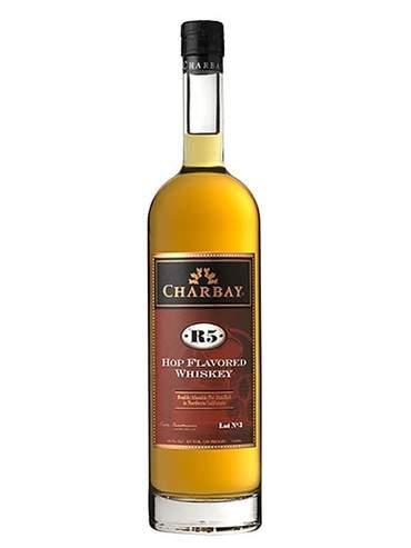 Buy Charbay R5 Hop Flavored Whiskey Online -Craft City