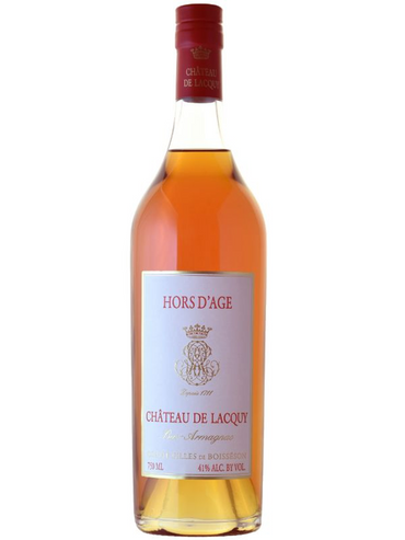 Buy Chateau De Lacquy Hors D'Age Armagnac Online -Craft City