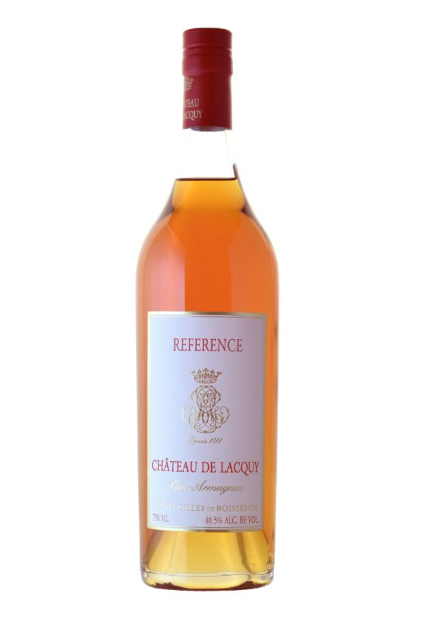 Buy Chateau De Lacquy Reference Armagnac Online -Craft City